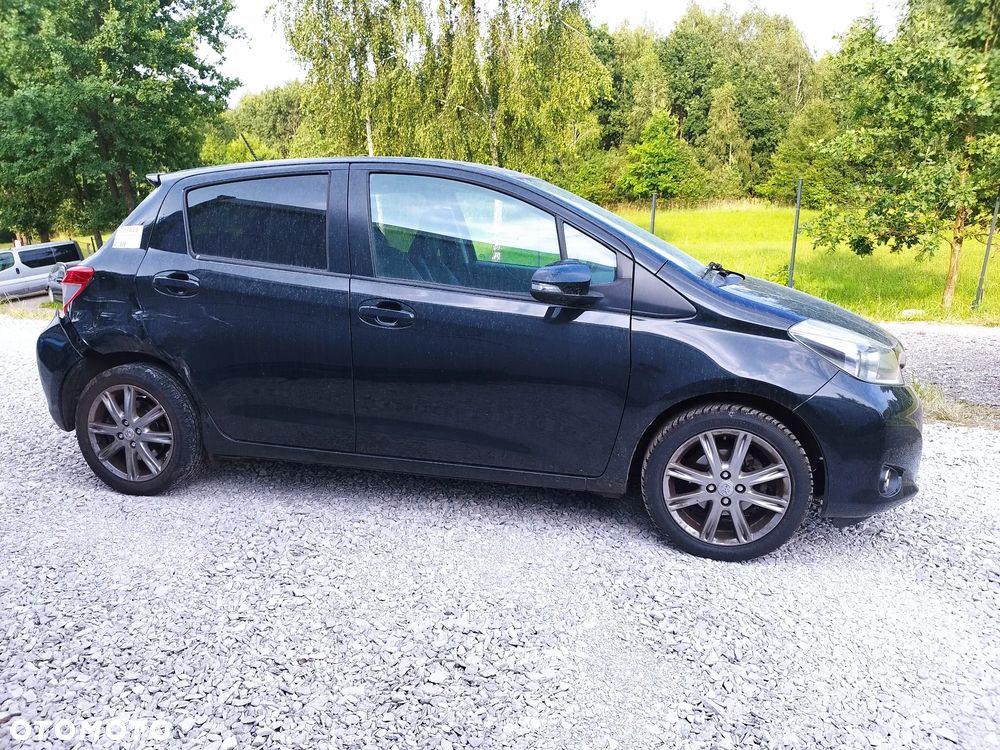 Toyota Yaris 1.33 VVT-i Sol - 7