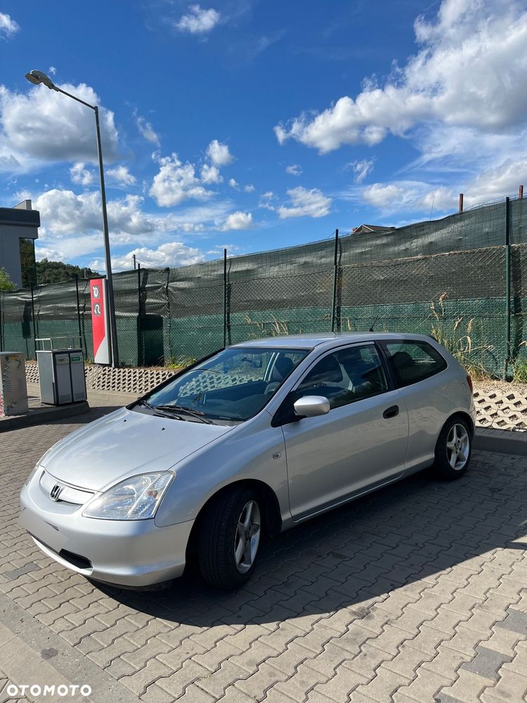 Honda Civic 1.4i Sport - 1