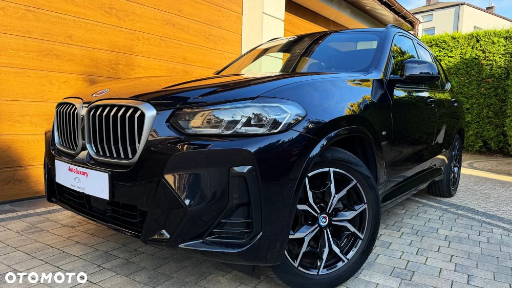 BMW X3 20d xDrive - 3