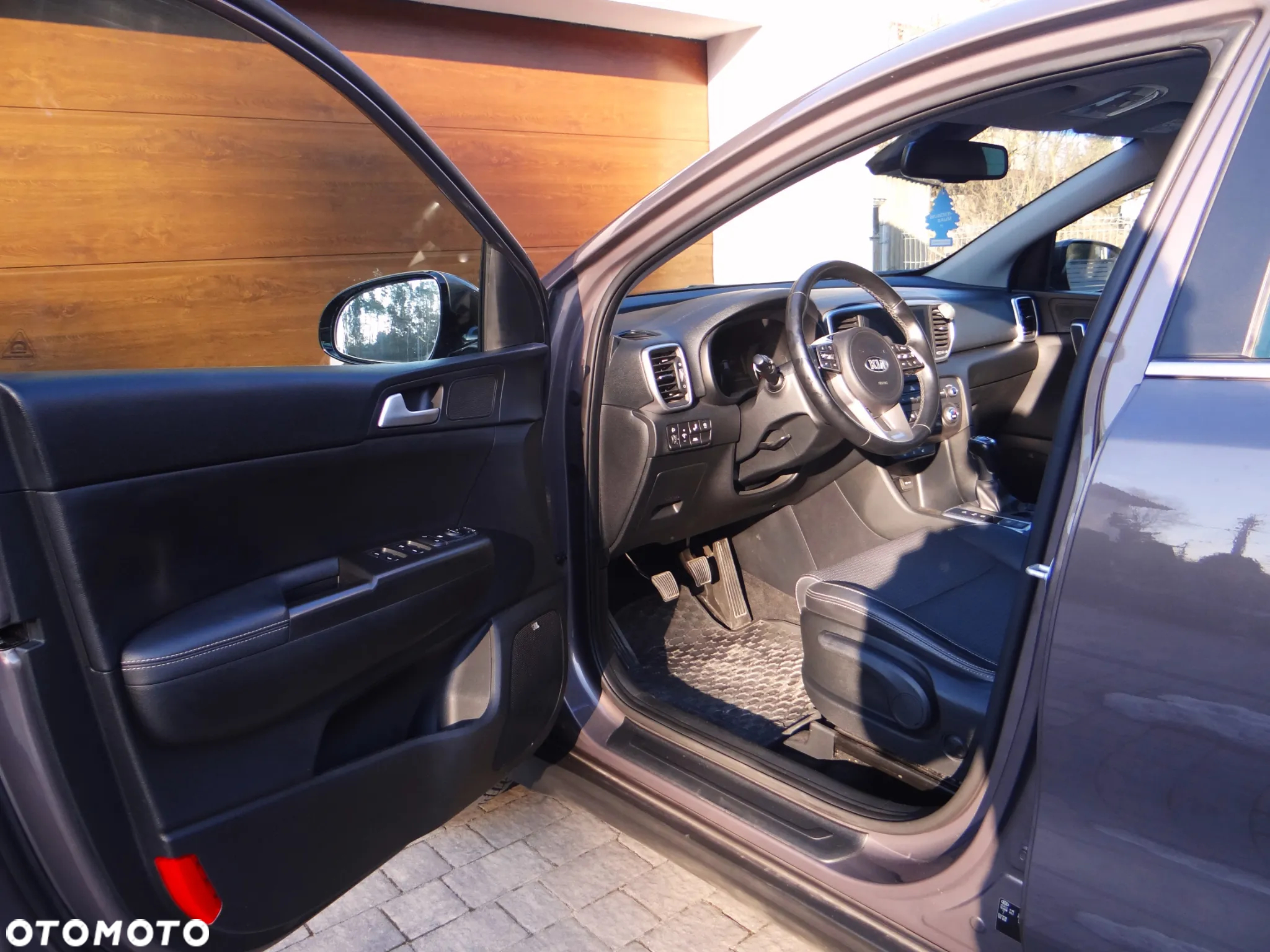 Kia Sportage 1.6 GDI Business Line 2WD - 12
