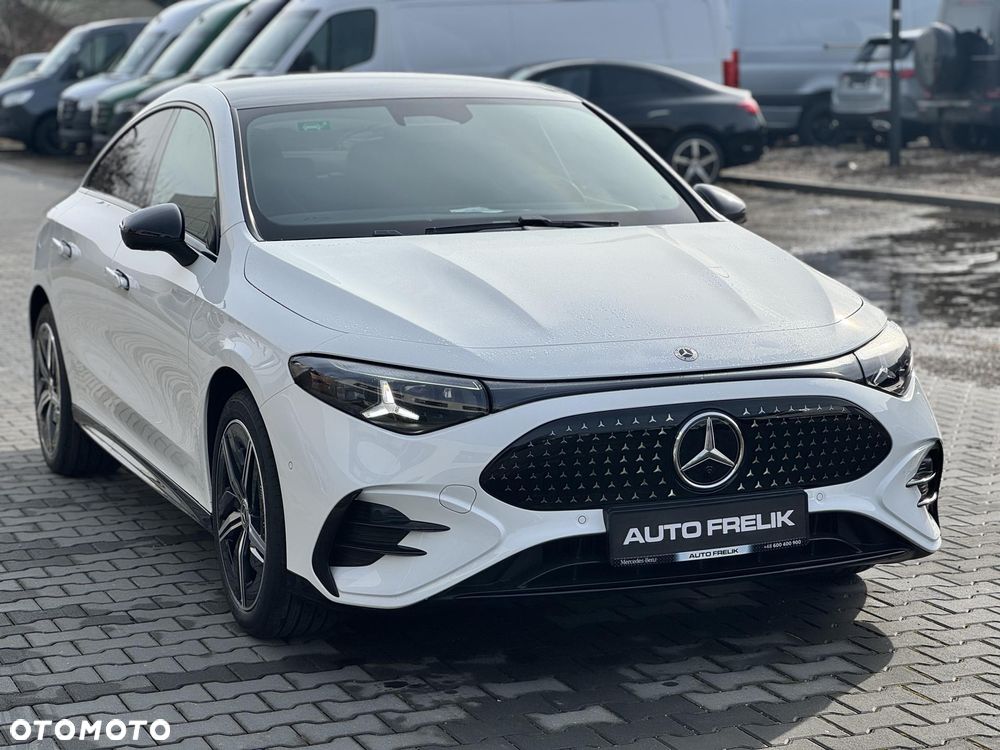Mercedes-Benz CLA 250+ 85kWh - 5
