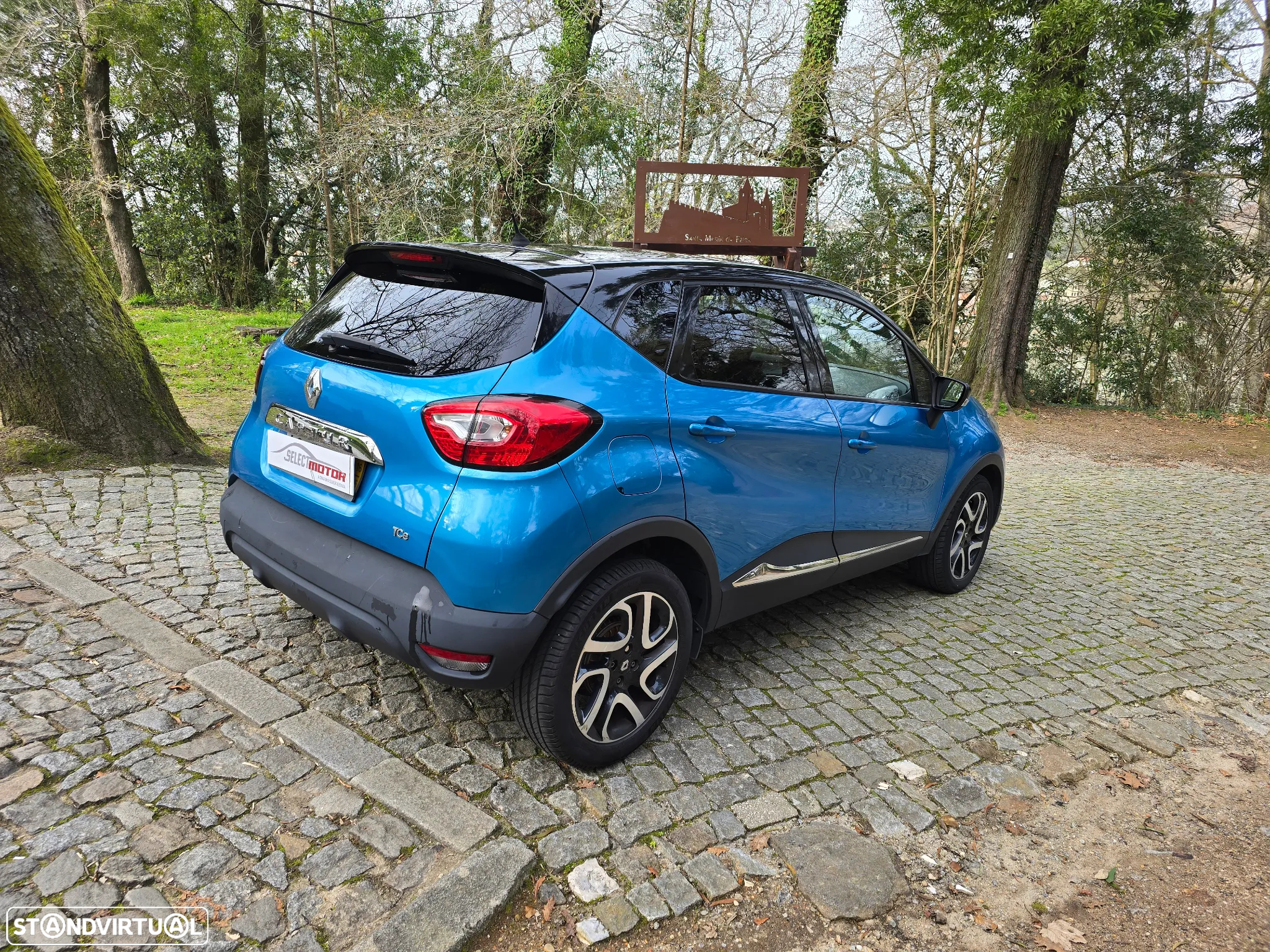 Renault Captur 0.9 TCE - 10