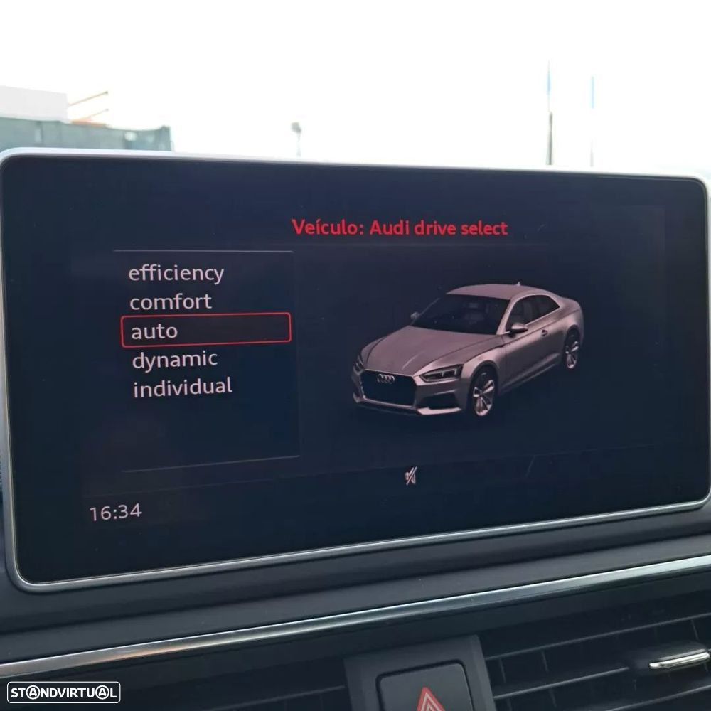 Audi A5 2.0 TDI S-line S tronic - 18