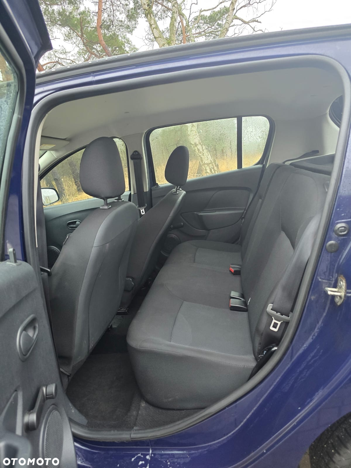 Dacia Sandero 1.2 16V 75 Ambiance - 15