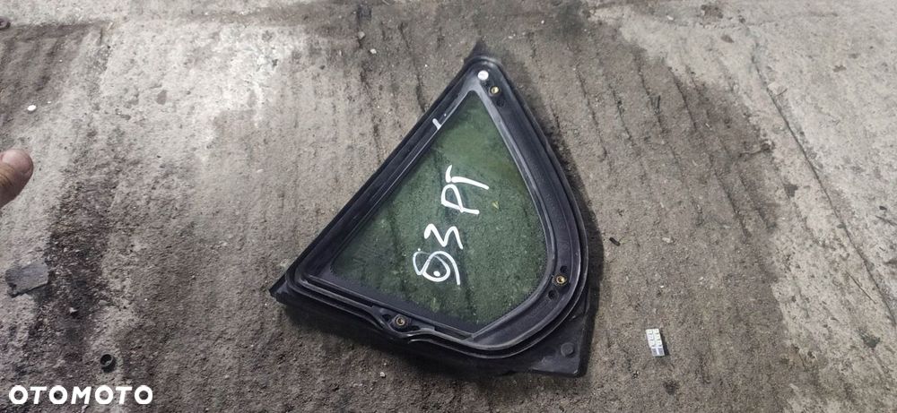 KR SZYBA DRZWI PRAWY TYŁ SAAB 9-3 II LIFT SEDAN - 2