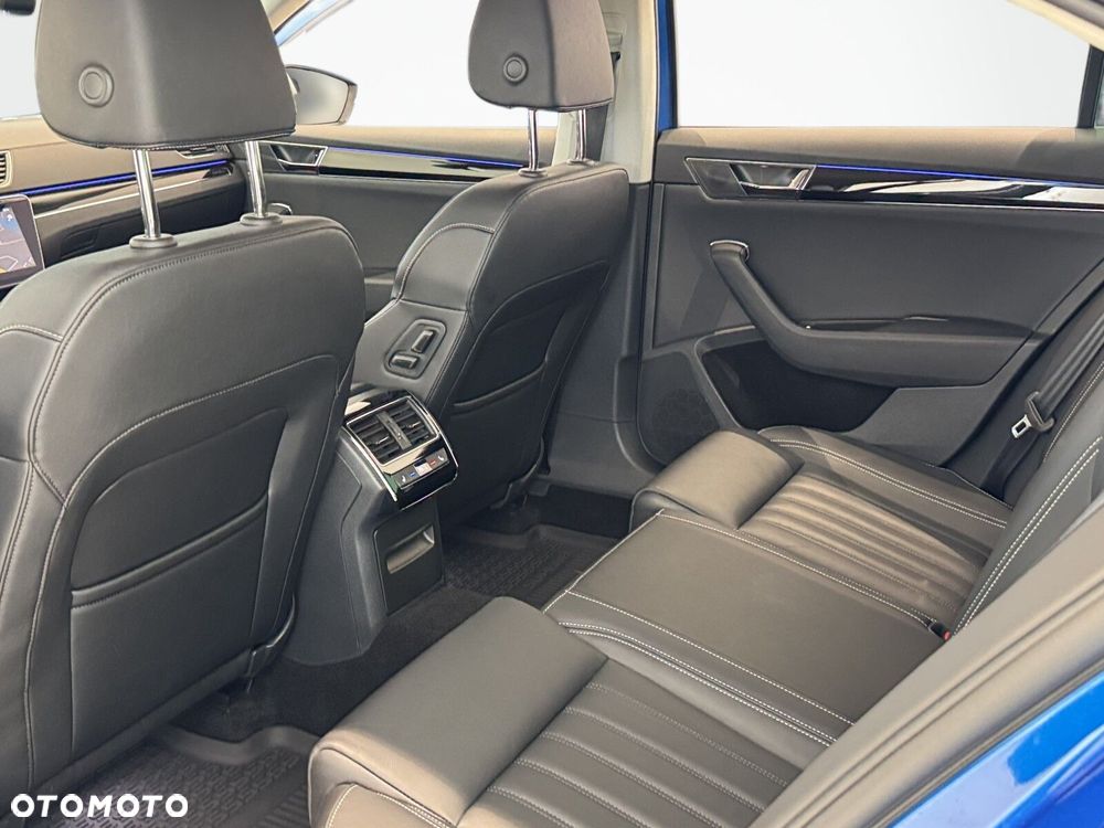 Skoda Superb 2.0 TDI SCR L&K DSG - 14