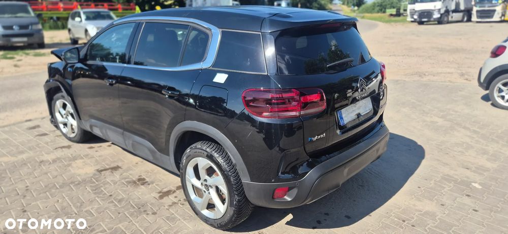 Citroën C5 Aircross 1.6 PHEV 225 Feel EAT8 - 15