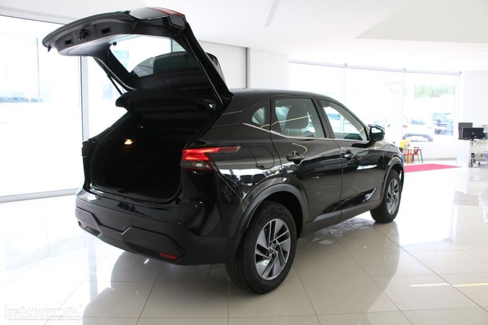 Nissan Qashqai 1.3 DIG-T Acenta LED+R - 21