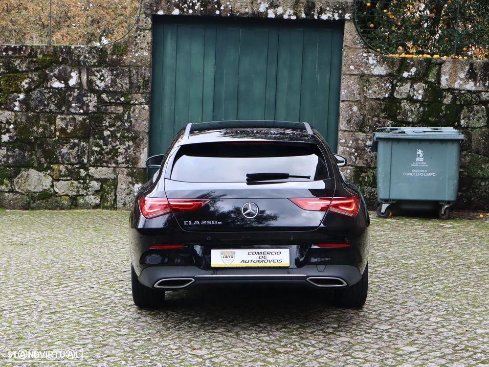 Mercedes-Benz CLA 250 e Shooting Brake Progressive - 3