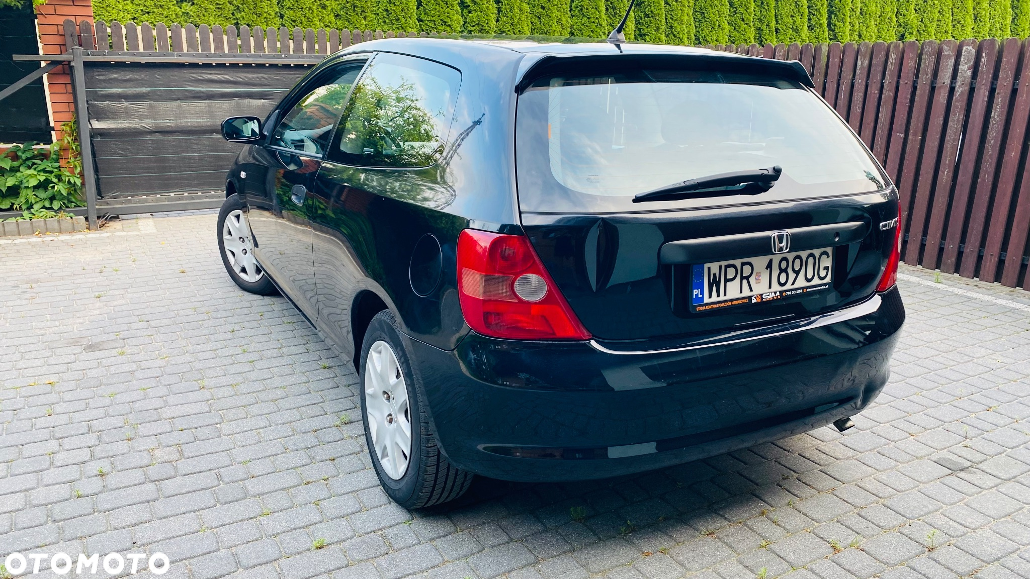 Honda Civic - 7