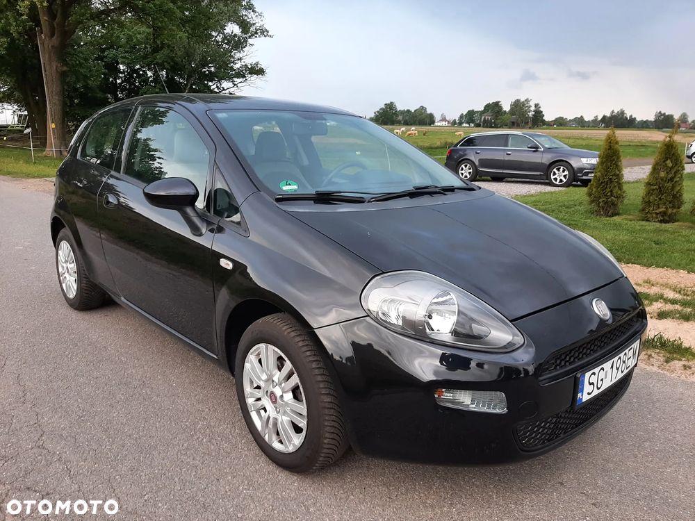 Fiat Punto Evo 1.2 8V Mylife - 1