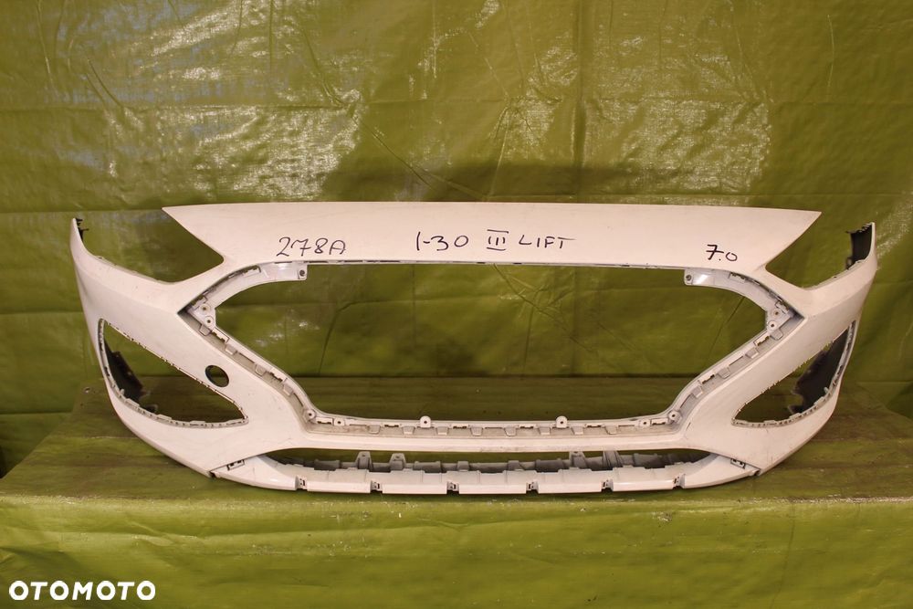 Zderzak przód Hyundai I30 III po 2020r. - 1