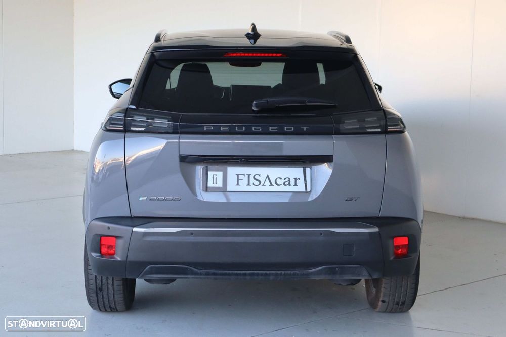 Peugeot e-2008 54 kWh GT - 7
