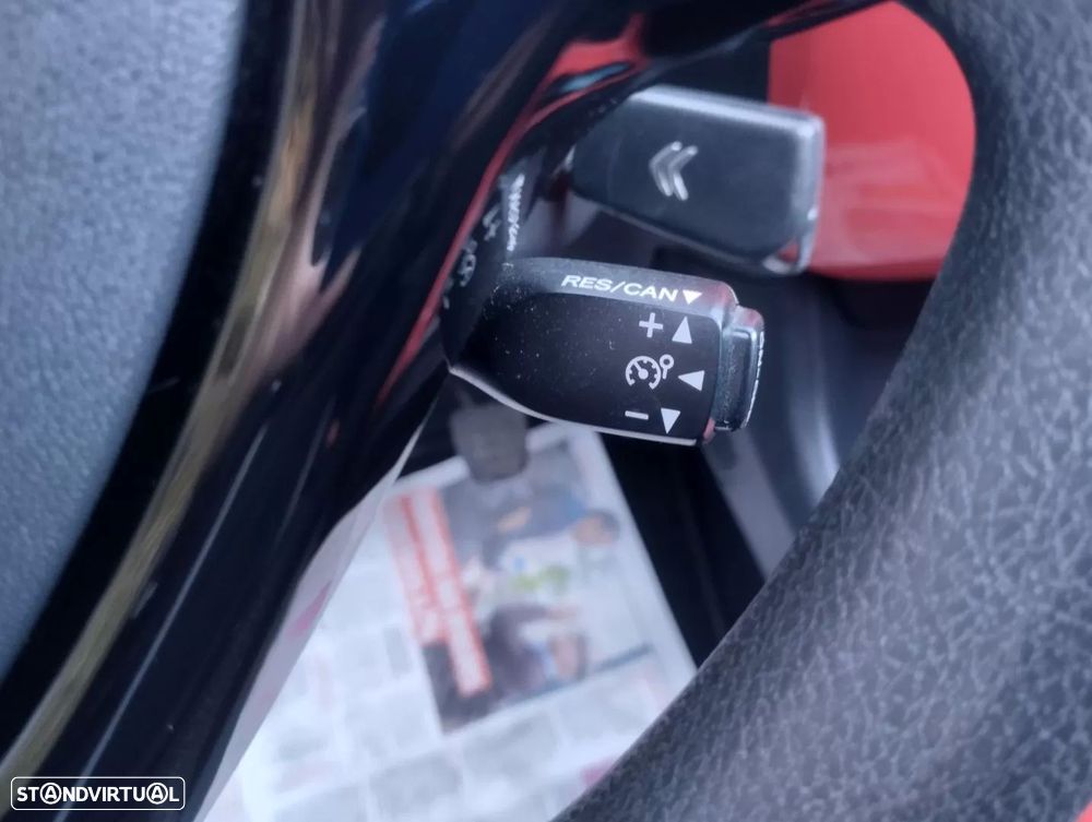 Citroën C1 Airscape 1.2 VTi Feel Edition - 25