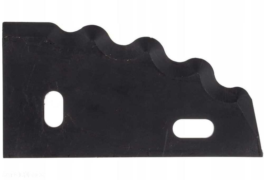 Nóż paszowóz - PROMOCJA! Alima Sano RMH Dafagro Metalfach - 20