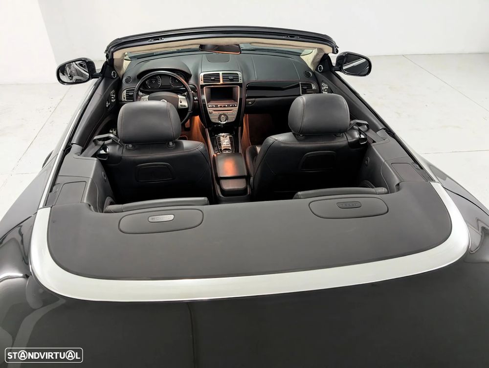 Jaguar XK XKR 5.0 Kompressor - 8