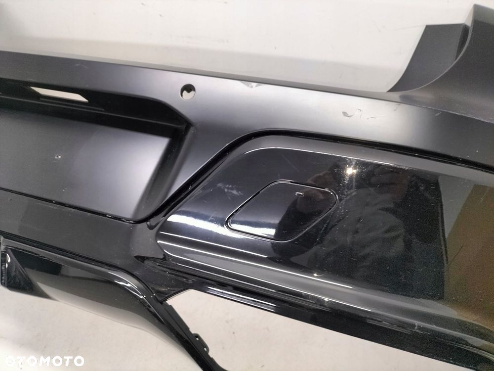zderzak tylny tył bmw 7 i7 g70 22- m-pakiet - 11