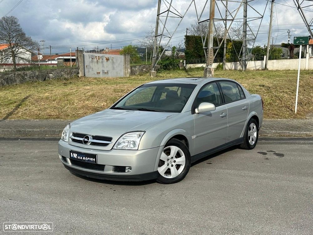 Opel Vectra 2.2 DTi Elegance - 2