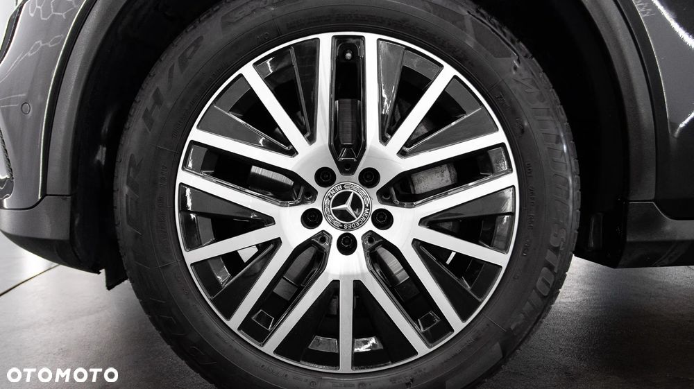 Mercedes-Benz GLC 200 4Matic 9G-TRONIC - 9