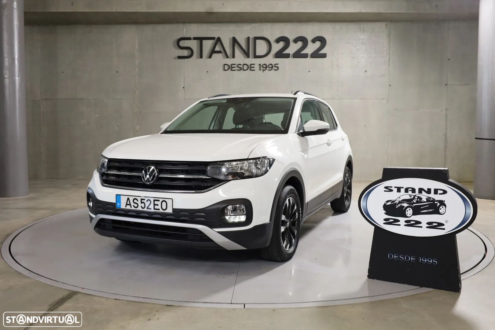 VW T-Cross 1.0 TSI Life - 1