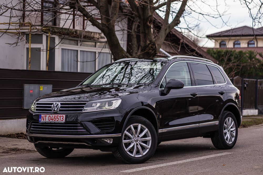 Volkswagen Touareg 3.0 V6 TDI BMT - 1