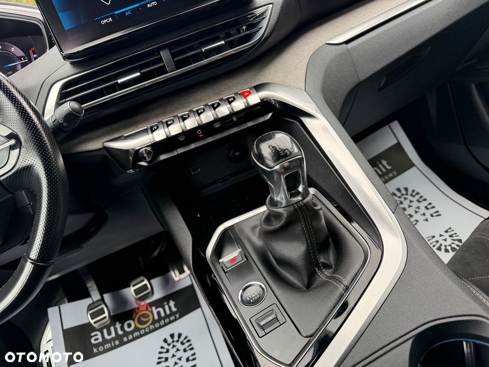 Peugeot 3008 1.5 BlueHDi GT S&S - 40