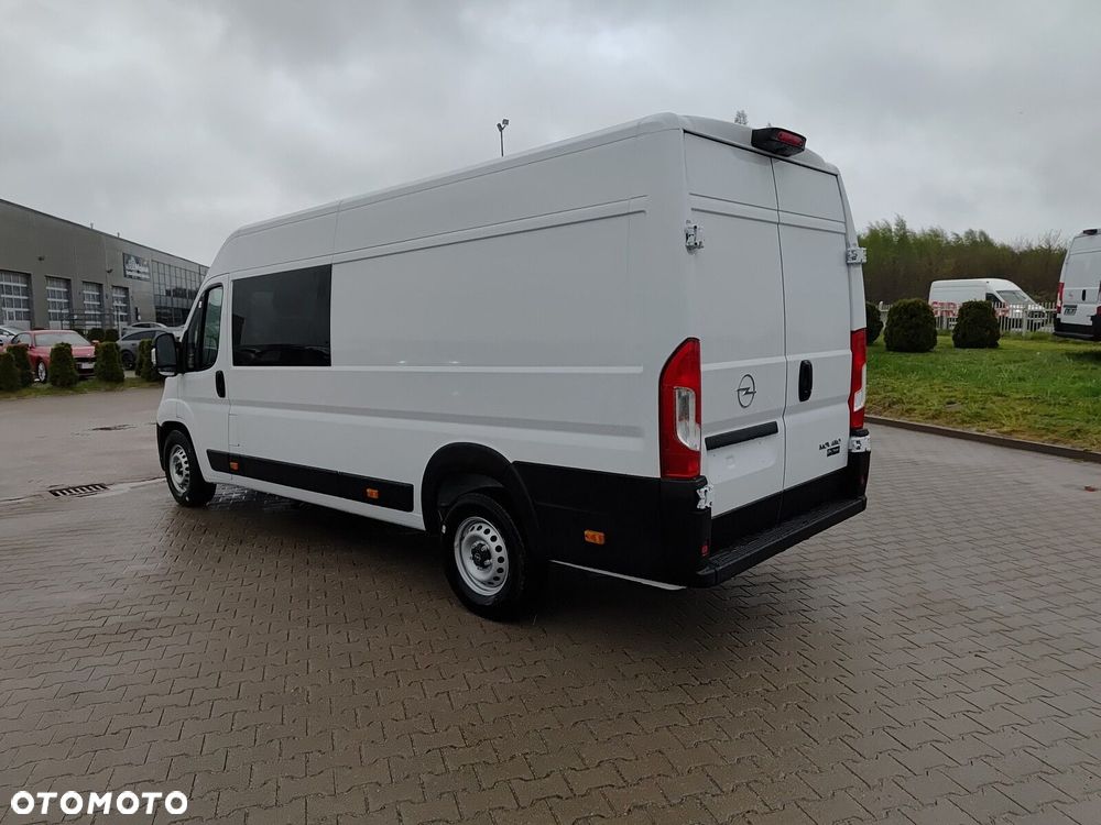 Opel movano Movano 7 osobowy - 4