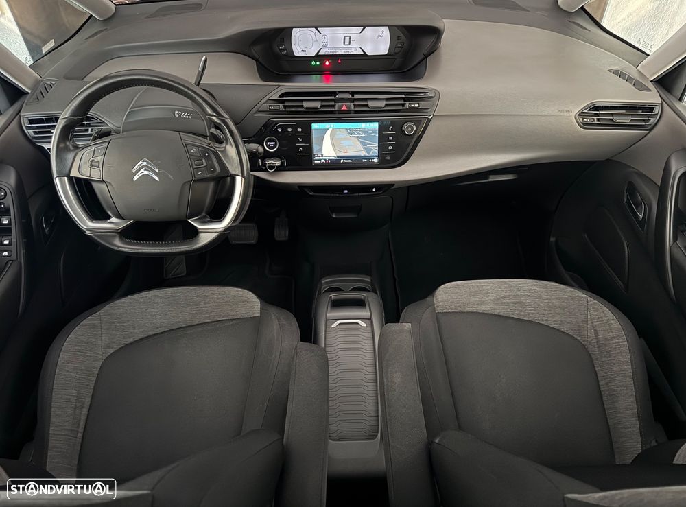Citroën Grand C4 Spacetourer BlueHDi 130 Stop&Start EAT8 BUSINESS CLASS - 10