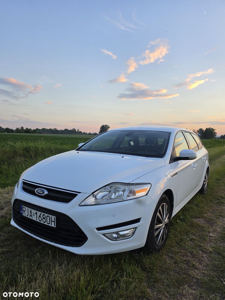 Ford Mondeo 1.6 TDCi ECOnetic Start-Stopp Ambiente - 5