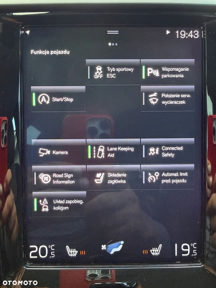Volvo XC 60 D4 Geartronic Momentum Pro - 36