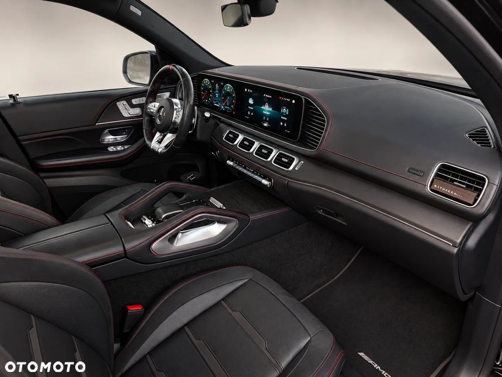 Mercedes-Benz GLE AMG 53 4-Matic Premium Plus - 8