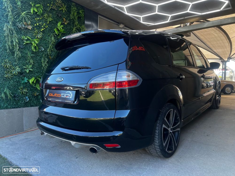 Ford S-Max 2.2 TDCi Titanium 7L - 6