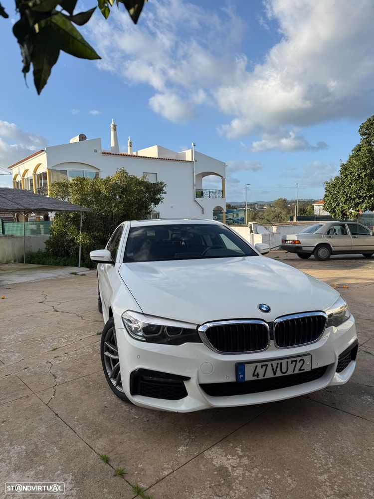 BMW 530 e iPerformance Pack M - 1