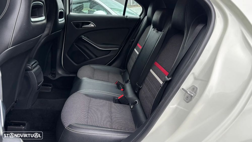 Mercedes-Benz A 180 CDI BlueEFFICIENCY Edition Style - 22