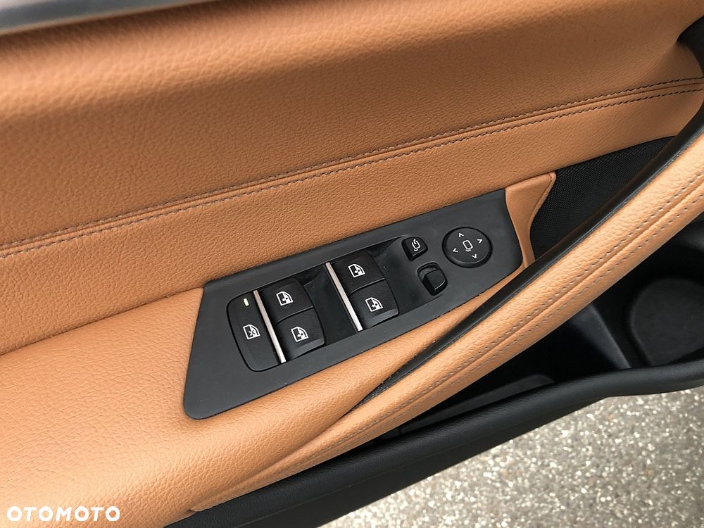 BMW Seria 5 520i GPF Luxury Line sport - 21