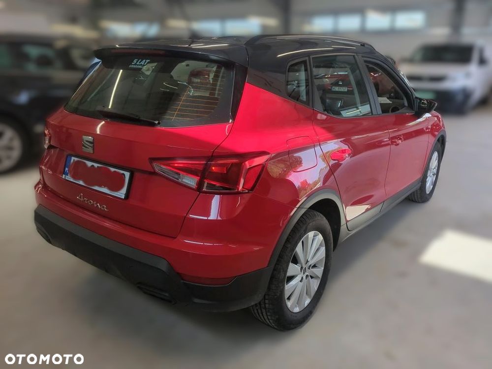 Seat Arona 1.0 TSI Style S&S - 4