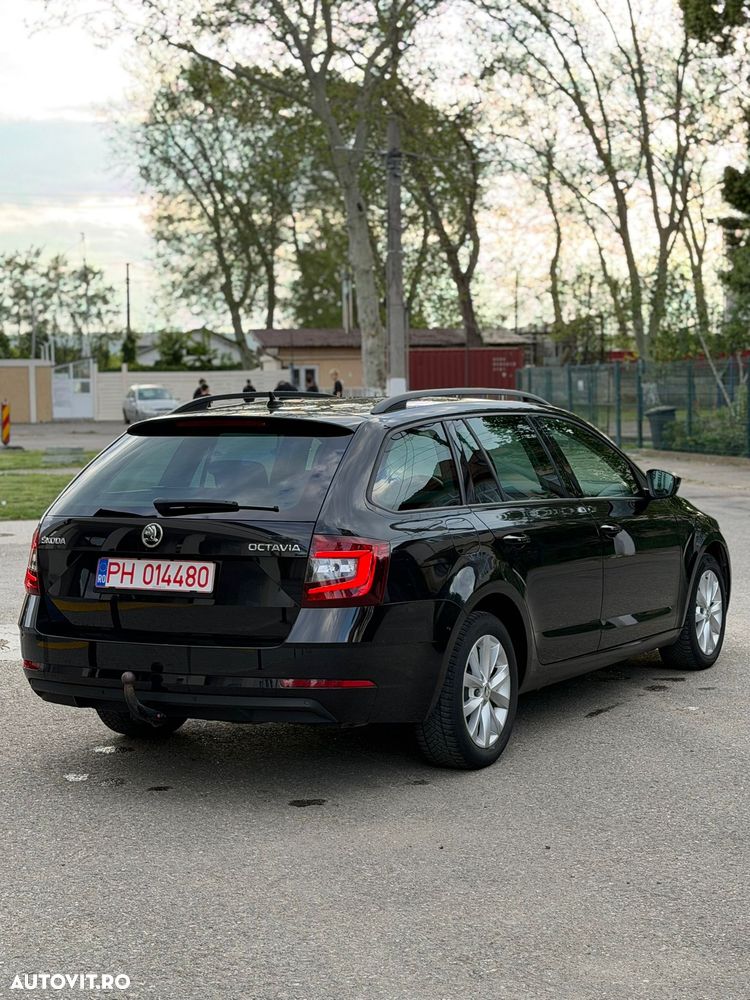 Skoda Octavia 1.6 TDI Style - 2