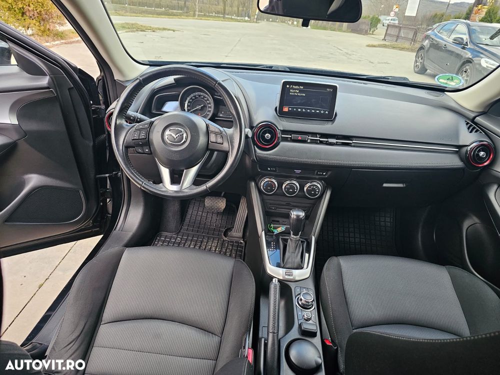 Mazda CX-3 SKYACTIV-G 120 SKYACTIVE-Drive FWD Exclusive-Line - 5