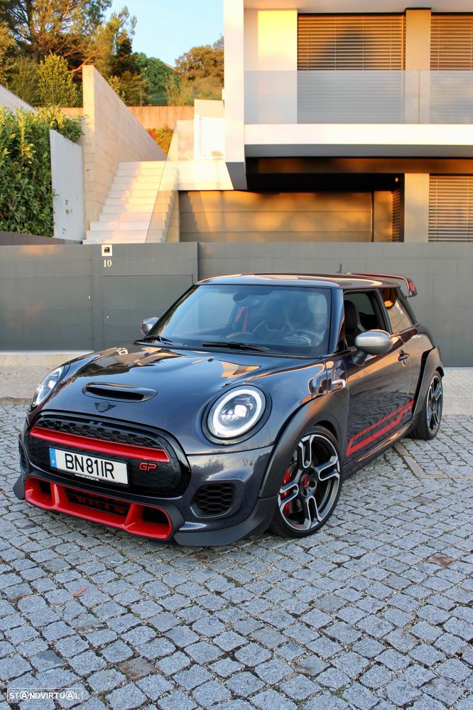 MINI 3 Portas John Cooper Works GP Aut. - 11