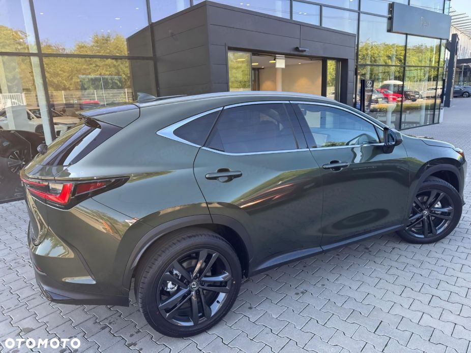 Lexus NX - 4