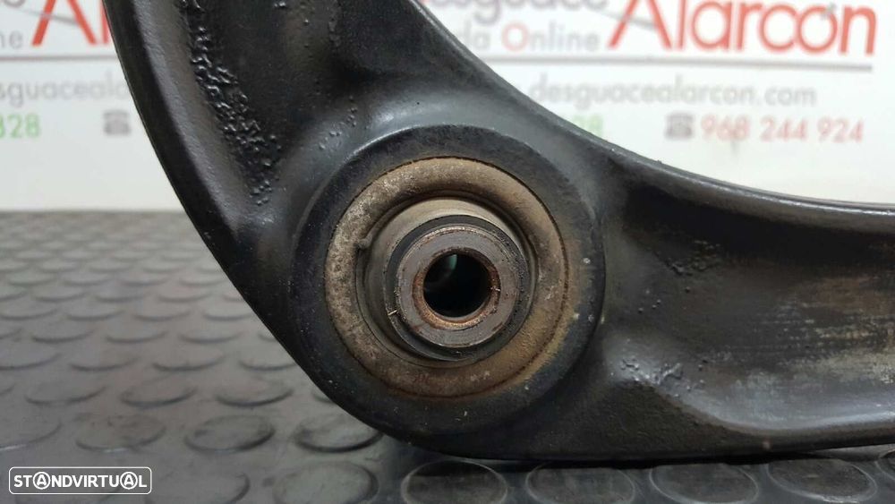 BRAÇO SUSPENSÃO INFERIOR FRENTE DIREITO CITROEN C4 GRAND PICASSO EXCLUSIVE - 2
