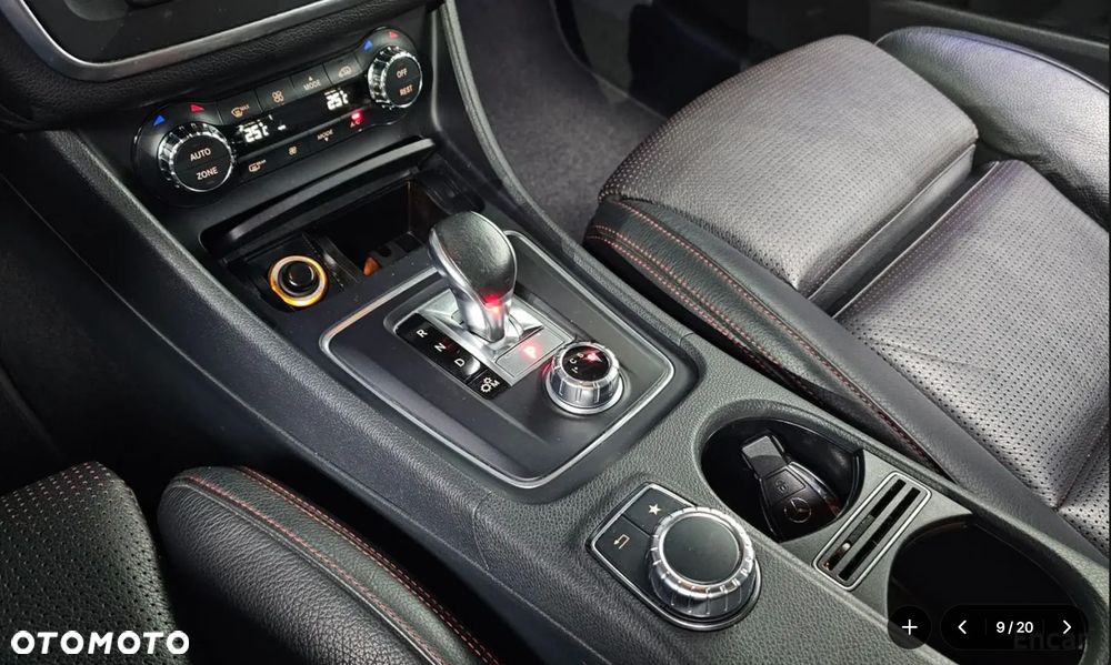 Mercedes-Benz CLA AMG 45 4Matic 7G-DCT - 12