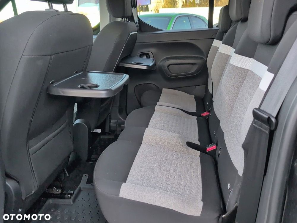Citroën Berlingo - 10