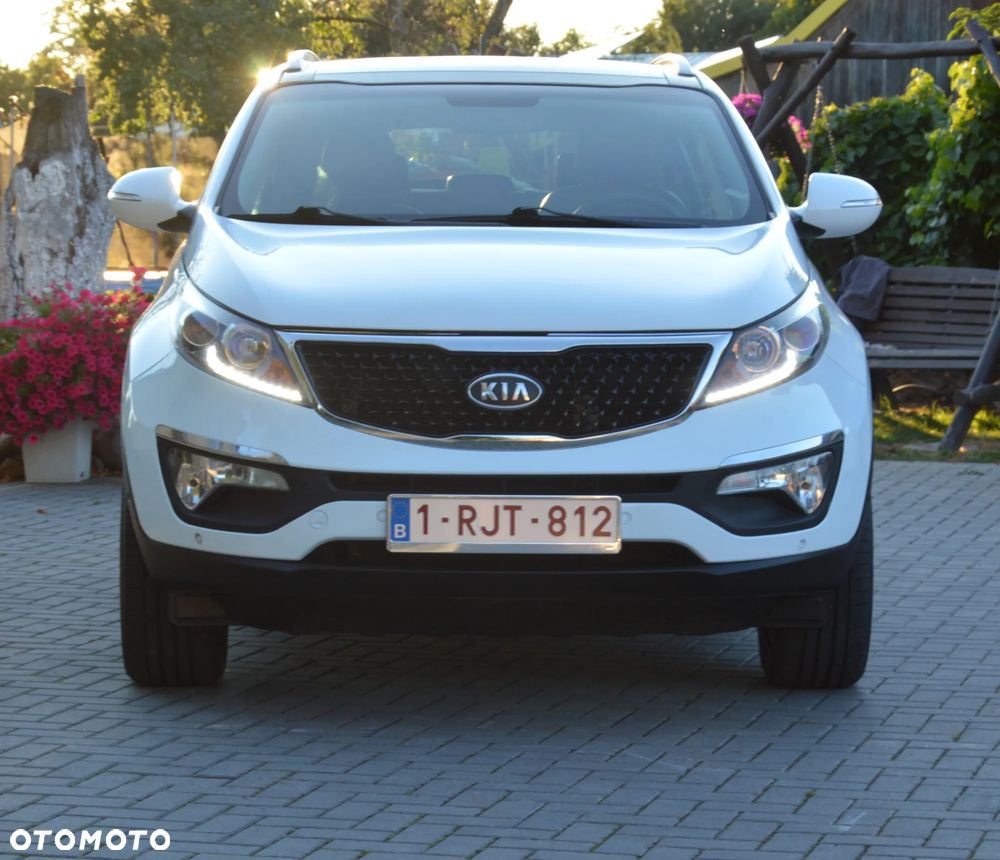 Kia Sportage - 9