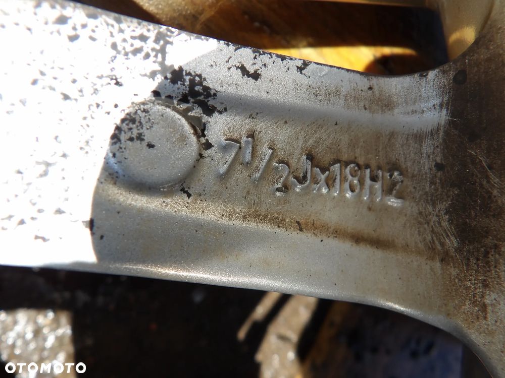 BMW - F20 - FELGA ALUMINIOWA - 7,5Jx18H2 - IS 45 - 6796212 - 3