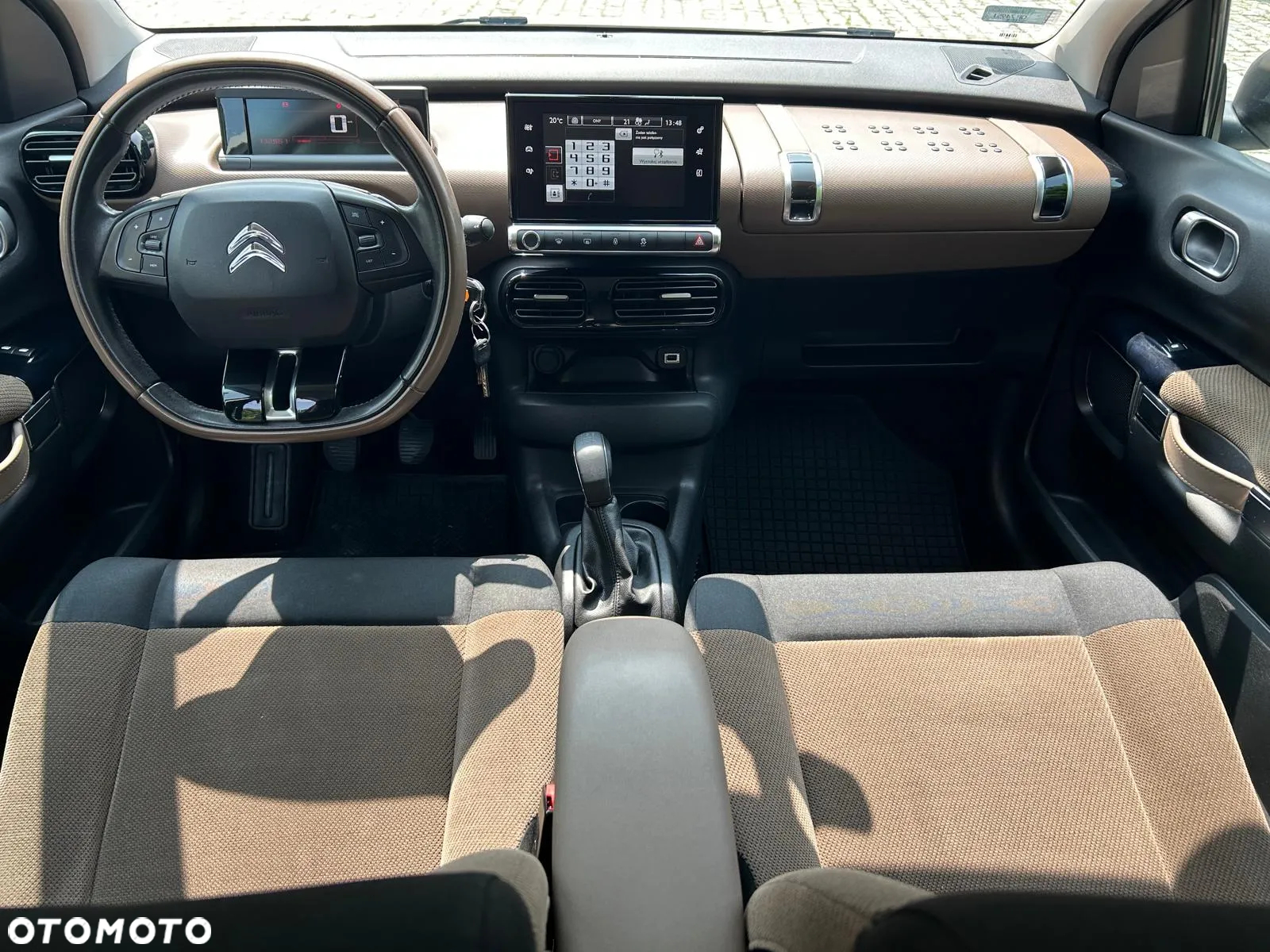 Citroën C4 Cactus 1.2 PureTech Feel S&S - 14
