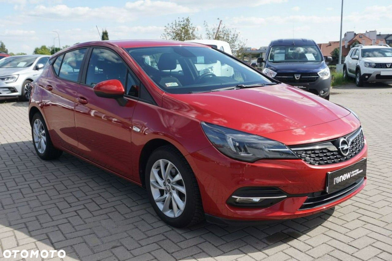 Opel Astra - 3