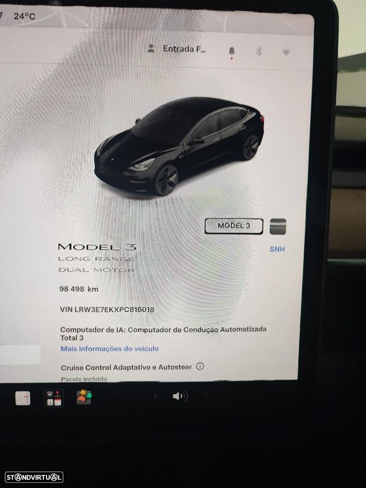 Tesla Model 3 Long Range AWD Dual Motor - 10