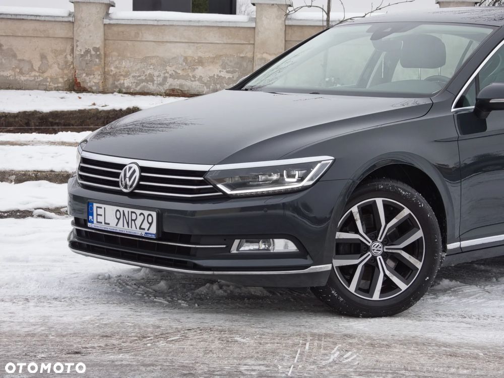Volkswagen Passat 1.8 TSI BMT Highline - 8