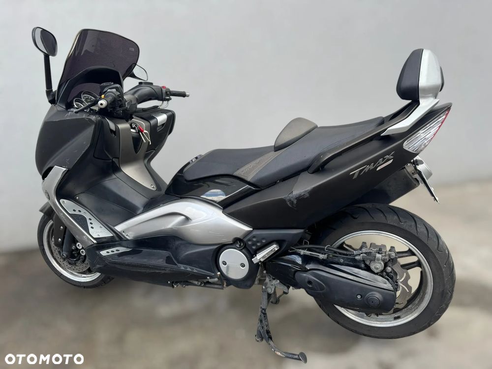 Yamaha Tmax - 4